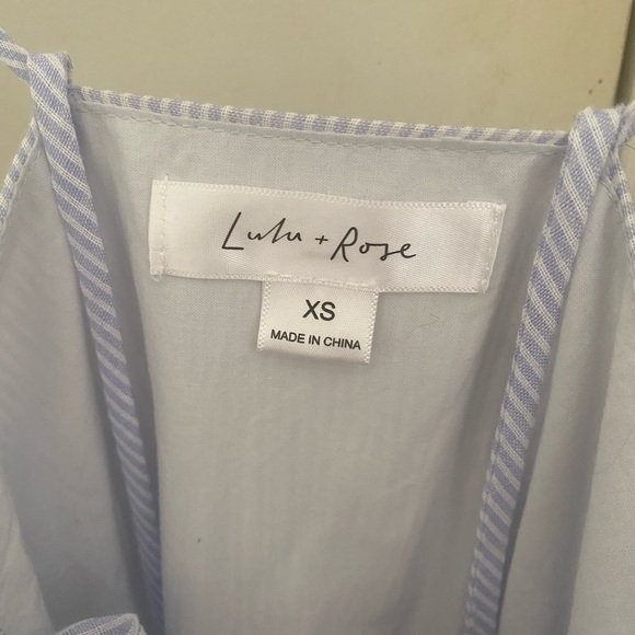 Lulu + Rose summer beach dress - Picture 3 of 3